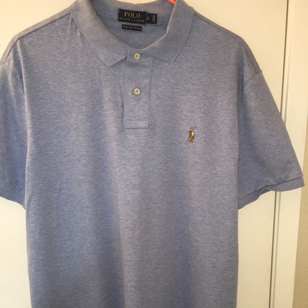 Ralph Lauren Polo - Pima Soft Large